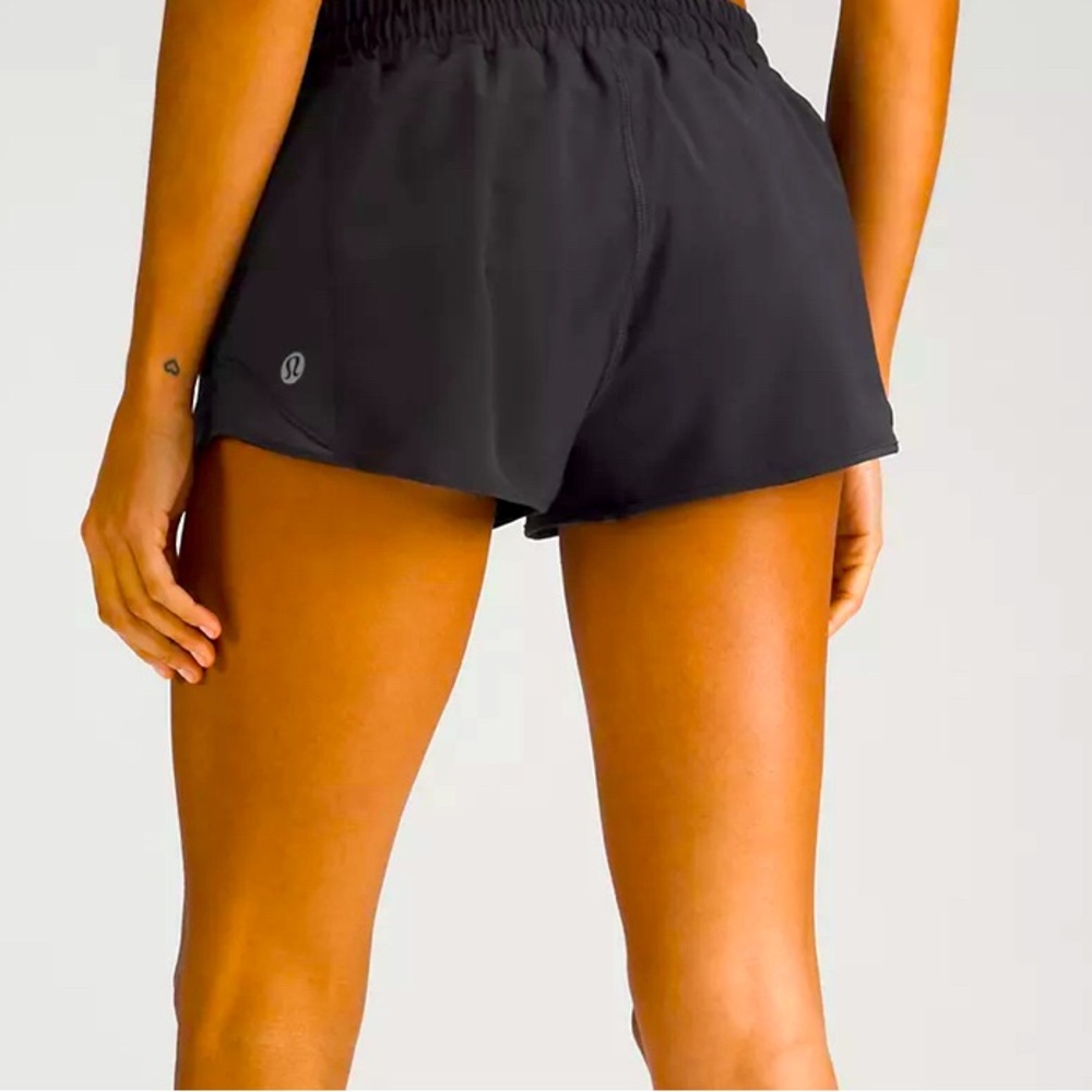 Lululemon hotty hot short